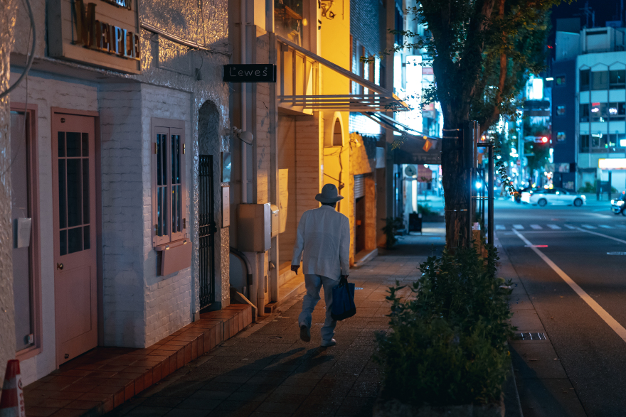 孤独的北野町丨日本丨Tadao Ando-15