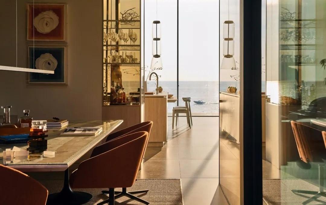 湖畔别墅丨美国密歇根丨芝加哥建筑公司 dSPACE Studio-14