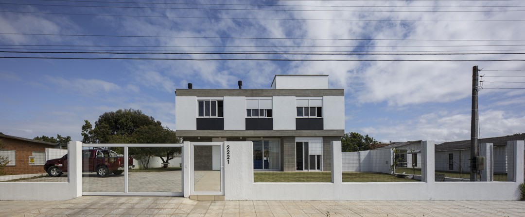 里奥达斯孔塔斯住宅-7