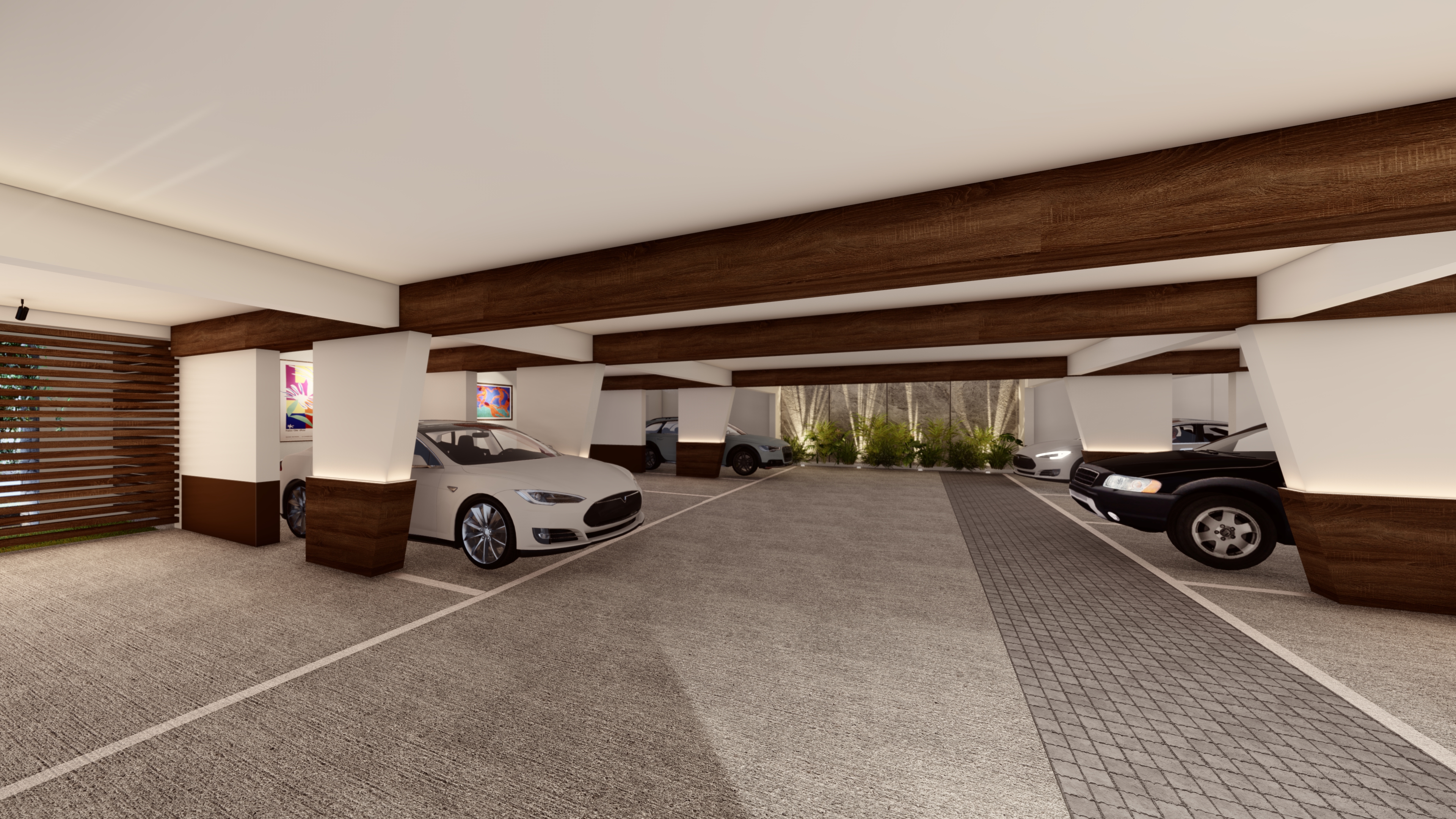 JEM 公寓楼丨瑞典丨Bruneau Ghezzi Architectes-20