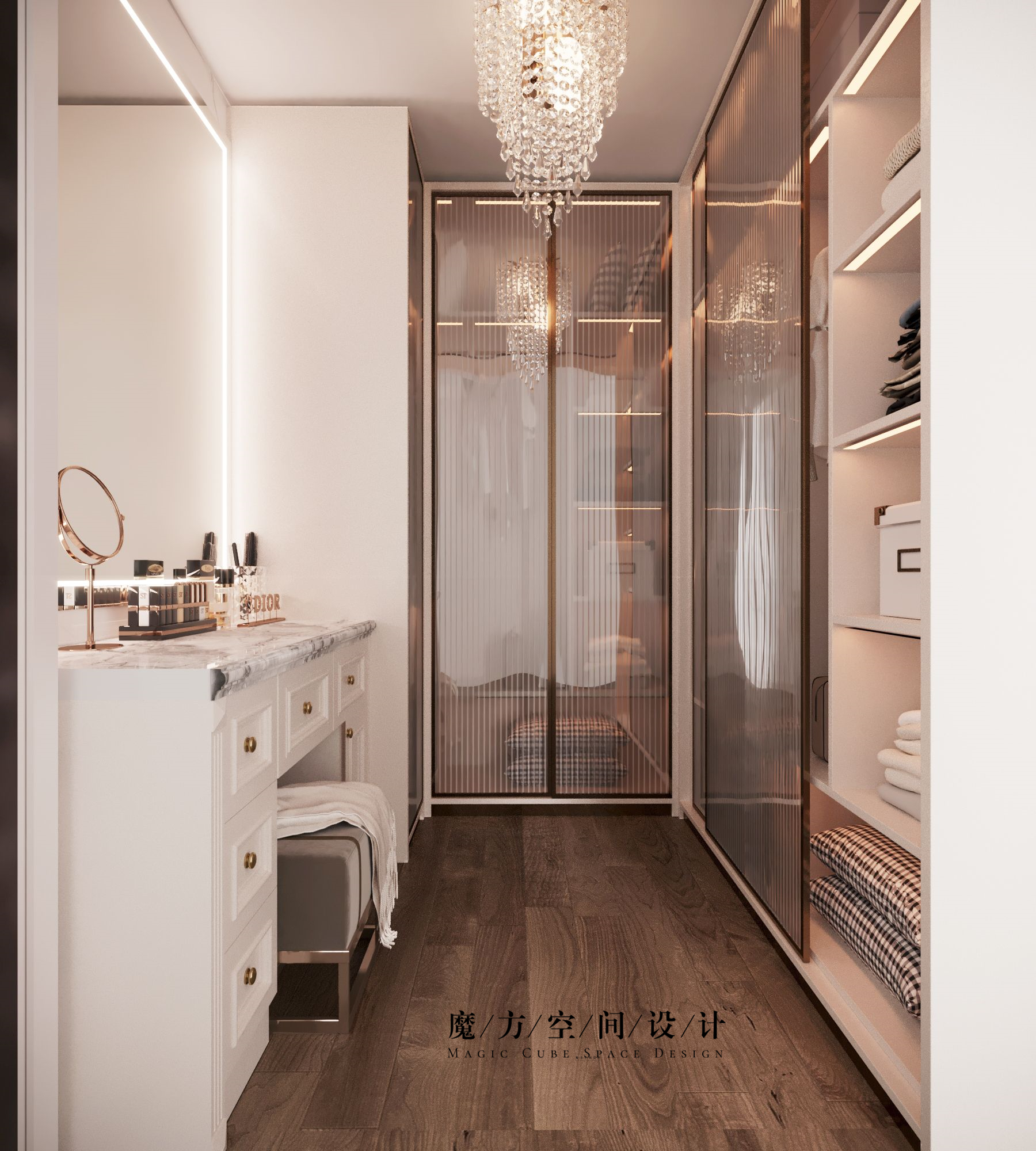 魔方空间设计 | 马来西亚别墅的魔幻魅力-24