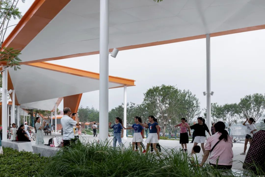 回归岭南水岸生活 | 东莞龙湾生态湿地公园-58