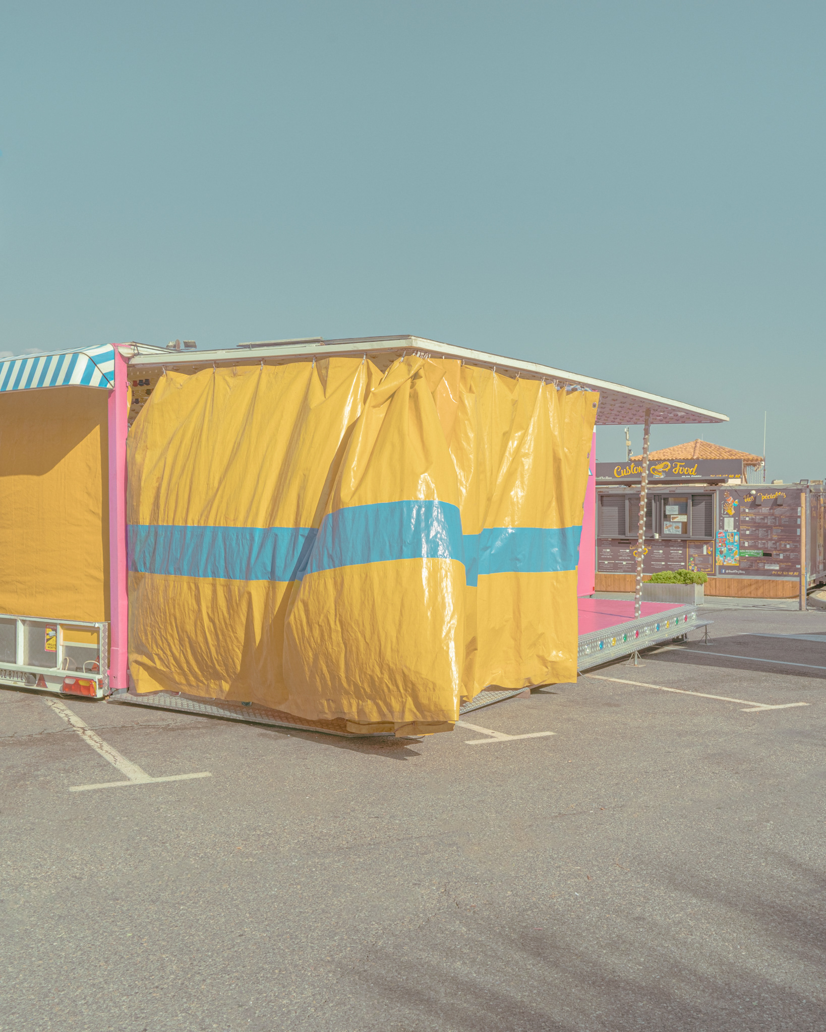 Summertime 摄影集丨法国-13