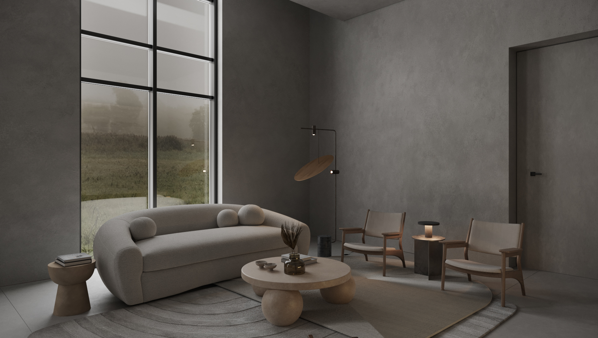 雾内饰丨Nykonets Alina-9