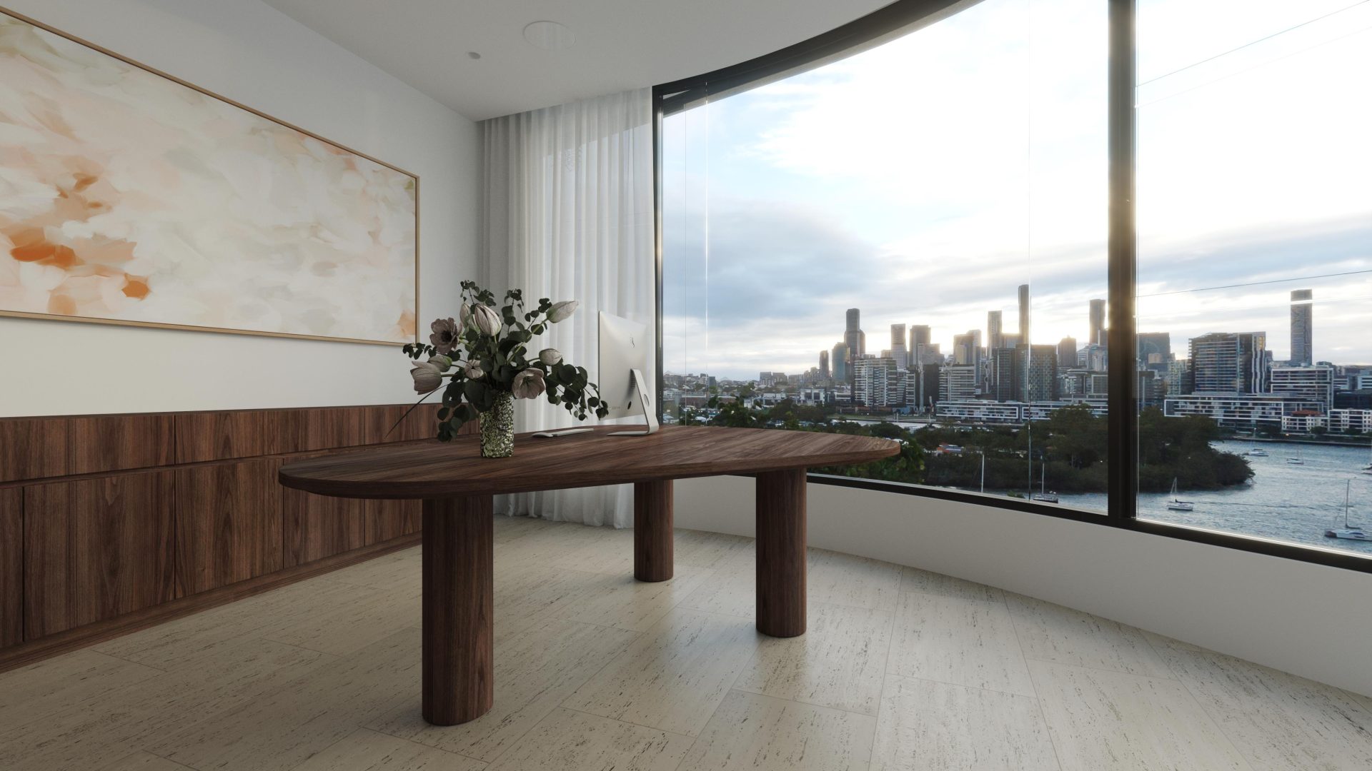 简约风别墅设计-28