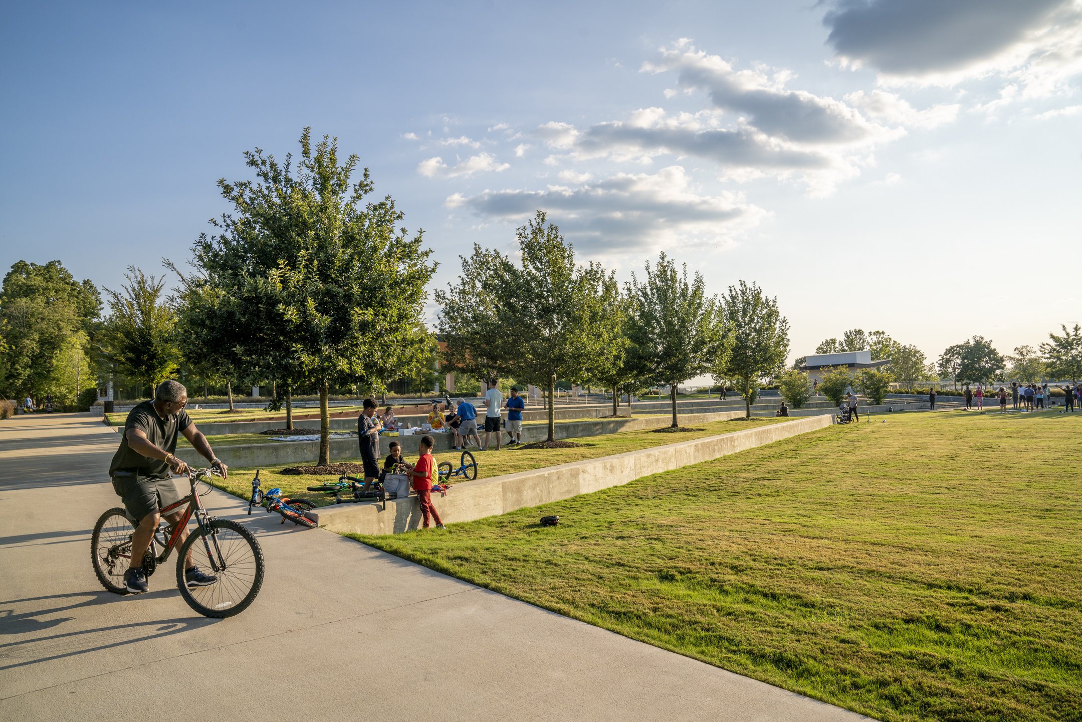 格兰特公园门户丨美国亚特兰大-12