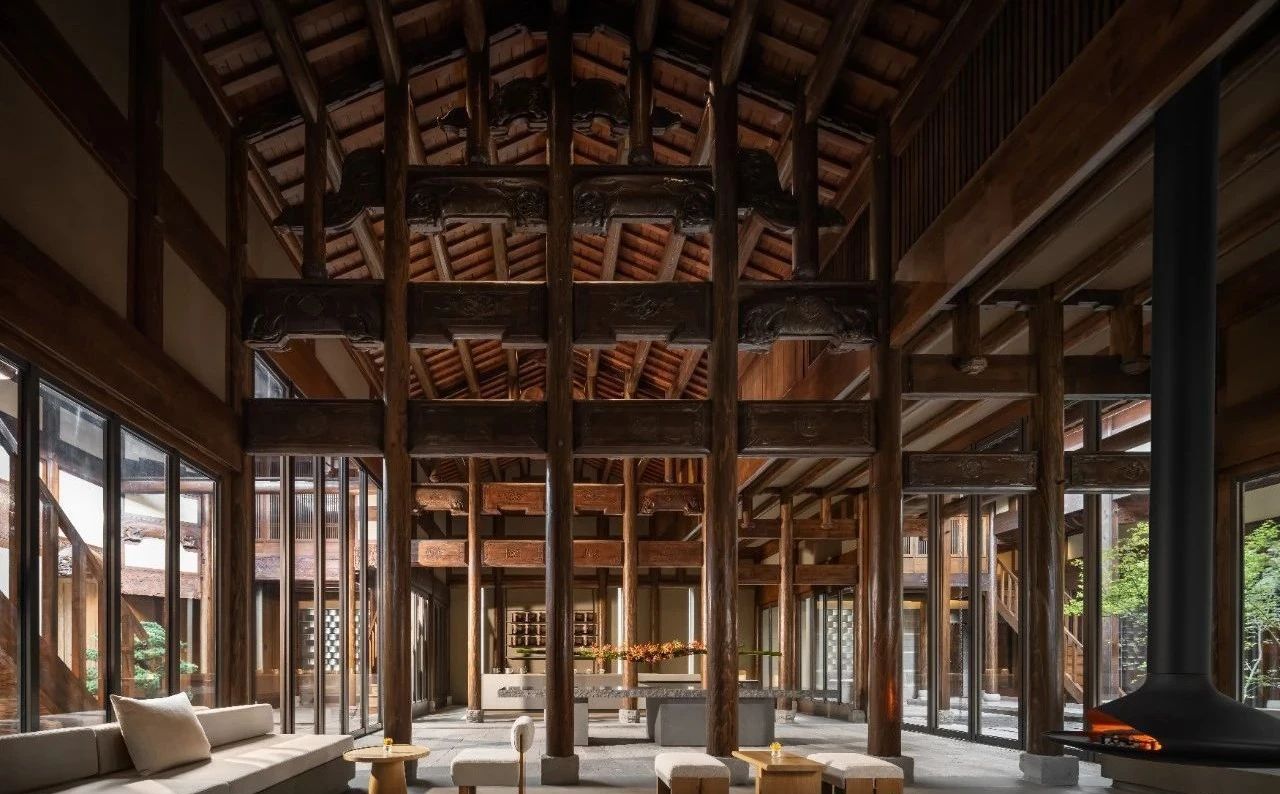 上海养云安缦 BEI TEAHOUSE 北茶馆丨中国上海丨Kerry Hill Architects-51