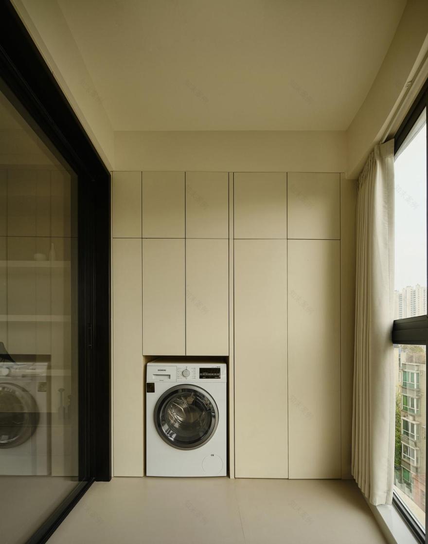 老宅翻新诠释侘寂美学-33