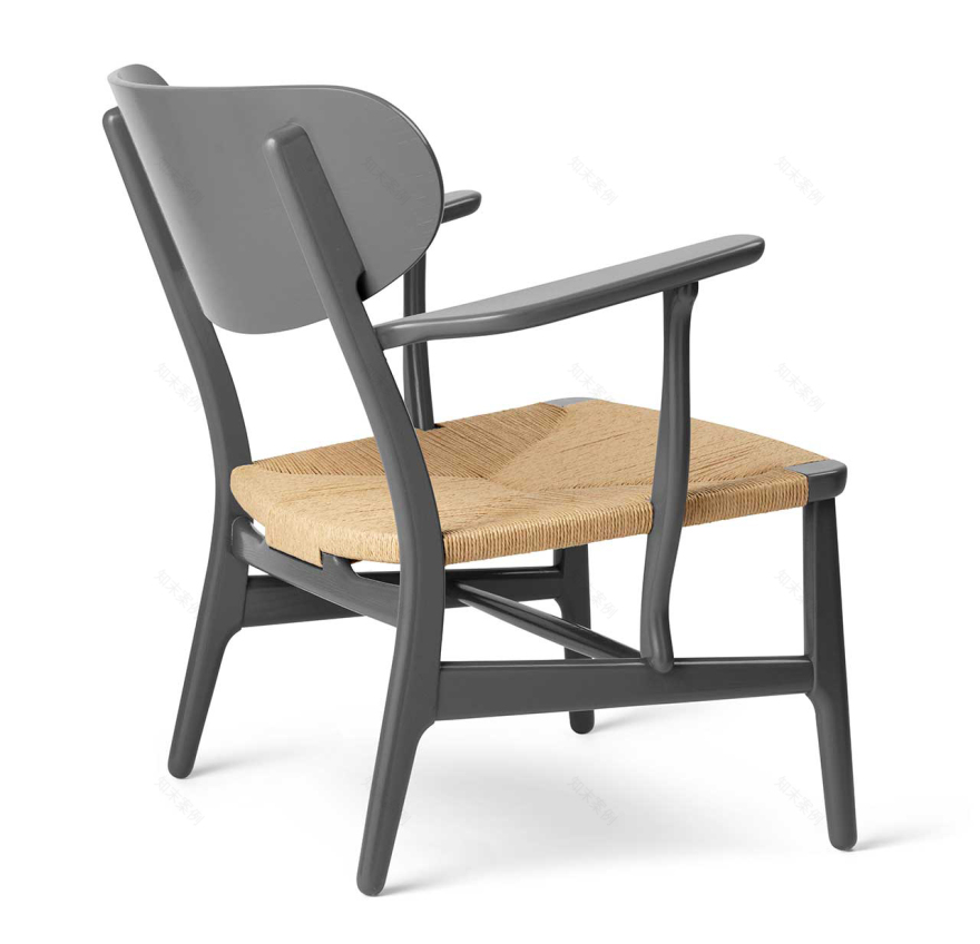 Ilse Crawford 为 Hans J. Wegner 五款经典椅子打造全新色彩方案-15