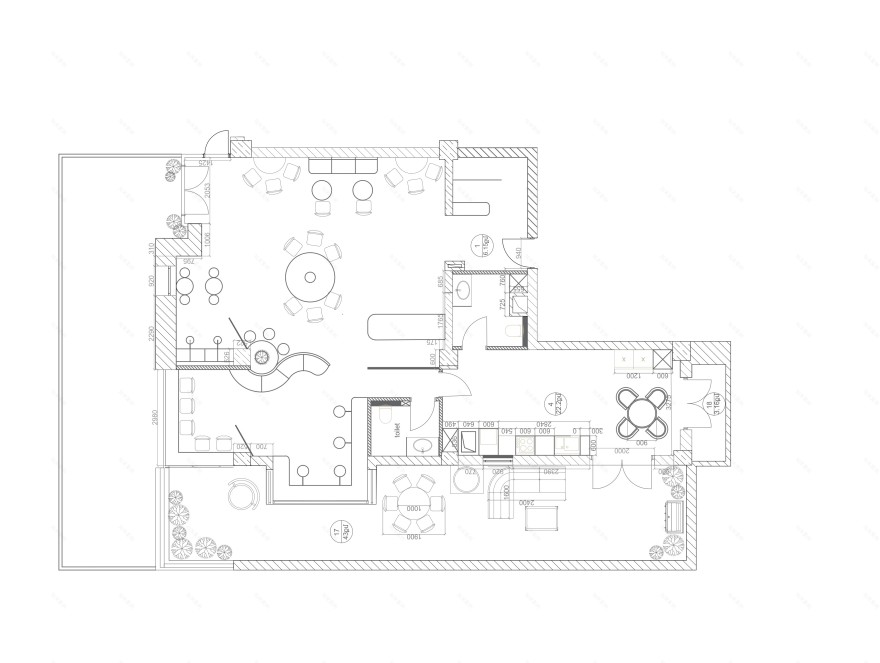 艺术咖啡屋丨Diana Gevorgyan-14