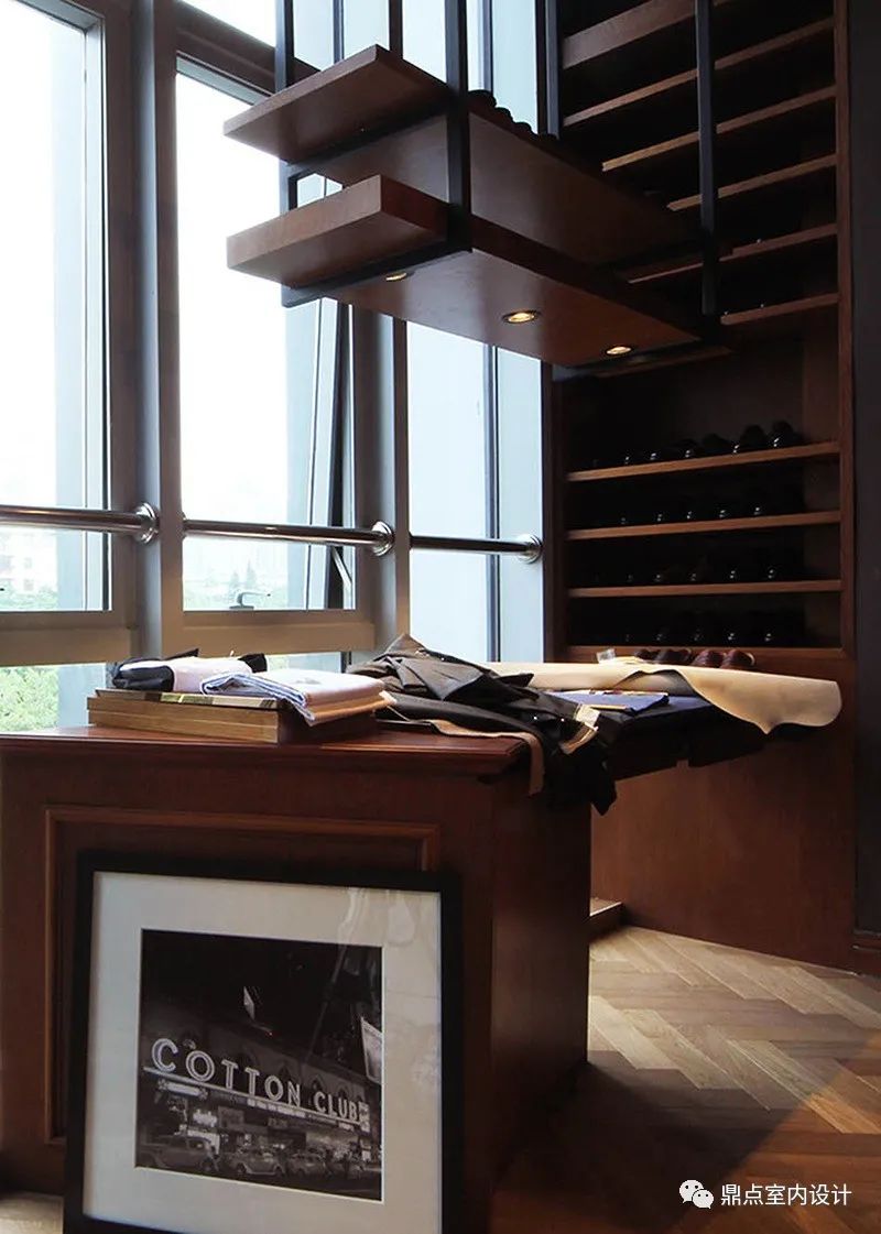 铁马今歌西装定制店室内设计丨中国深圳丨DDID 鼎点室内设计-48