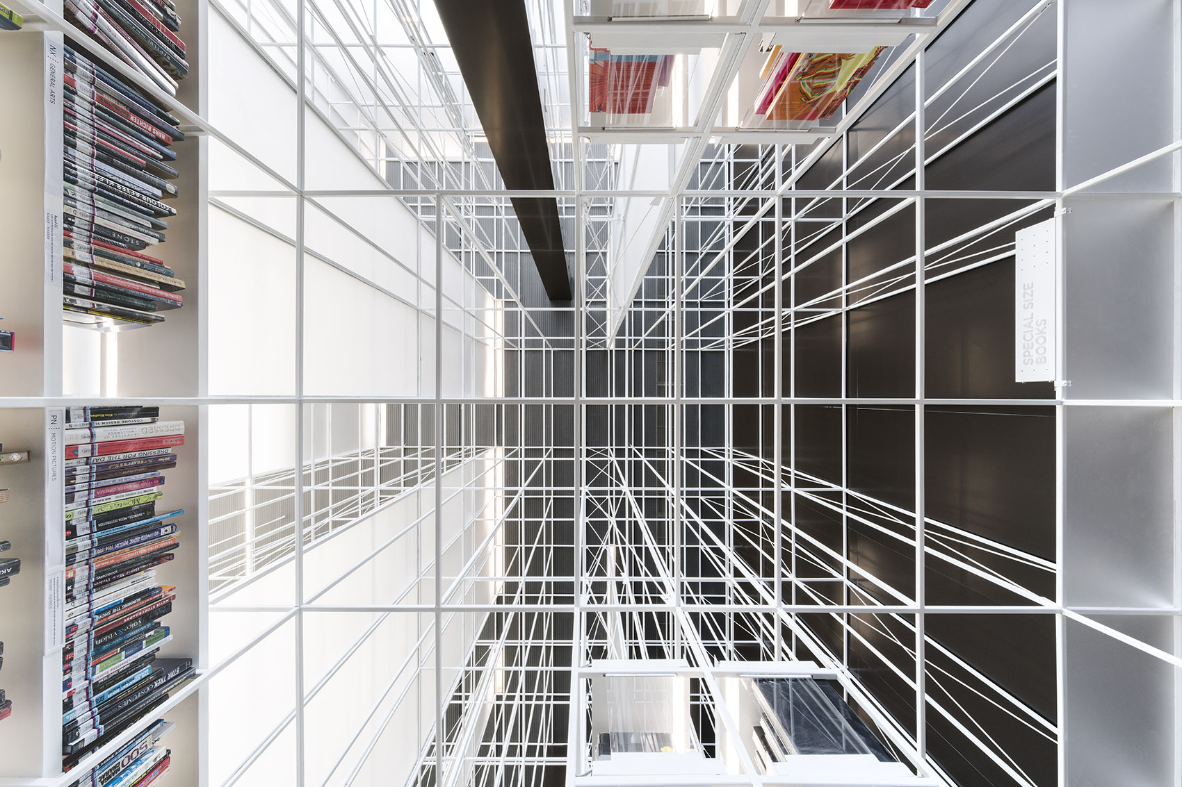 泰国创意及设计中心 (TCDC) / Department of Architecture -29