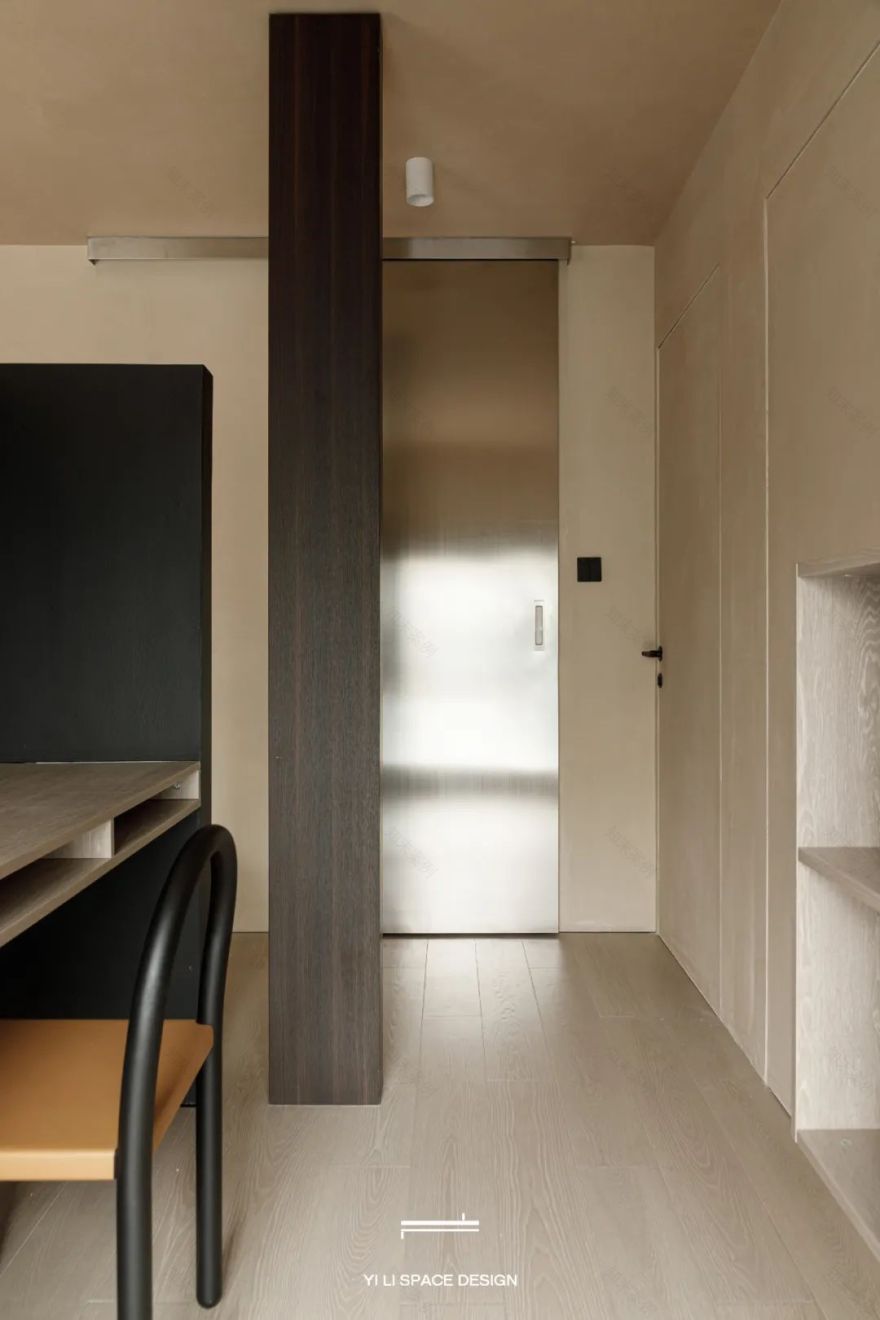 油画质感私宅丨中国北京丨以里空间设计事务所-32