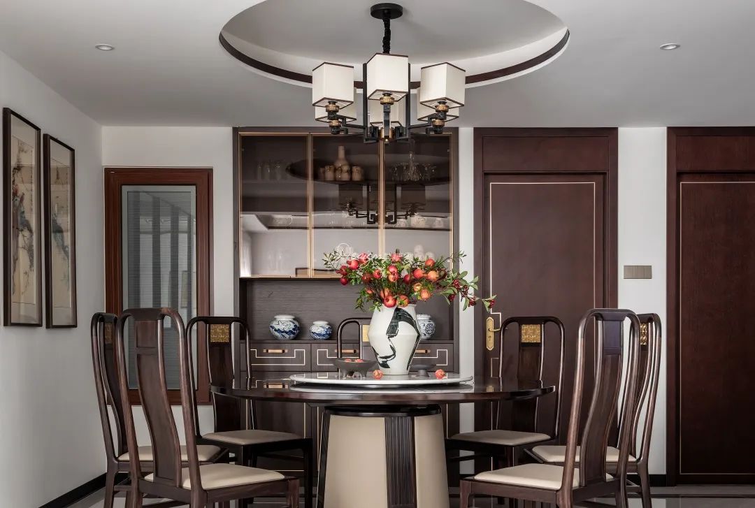 云南印象 · 新中式设计的魅力与雅韵丨中国云南丨紫苹果国际设计-49