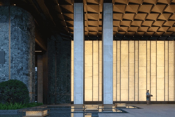 成都锦海棠示范区丨中国成都丨GLA建筑设计-19