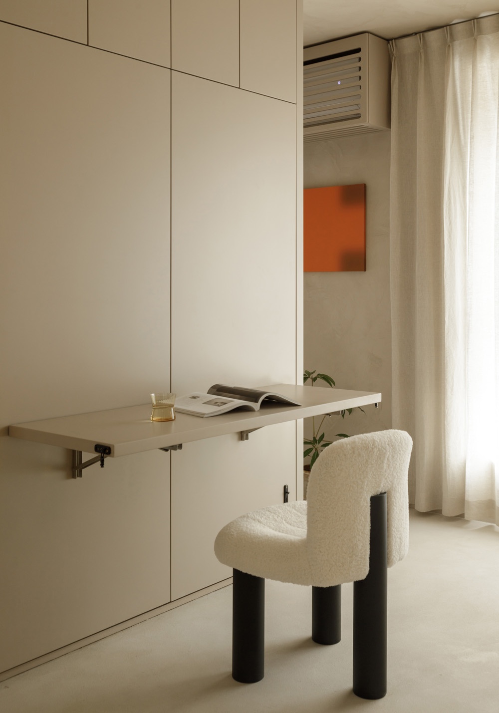 侘寂风的家丨中国北京丨独立设计师-102