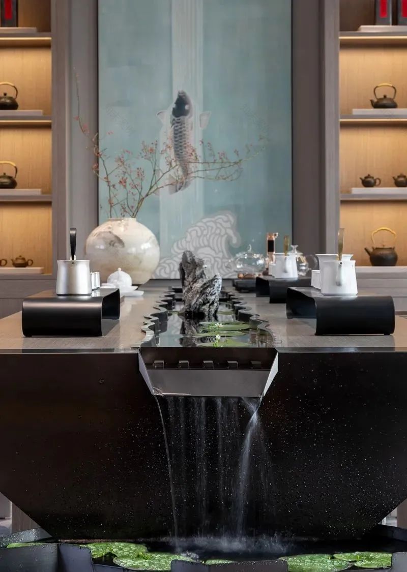 绿城·燕语桃源丨中国张家口丨北京赛瑞迪普空间设计-47