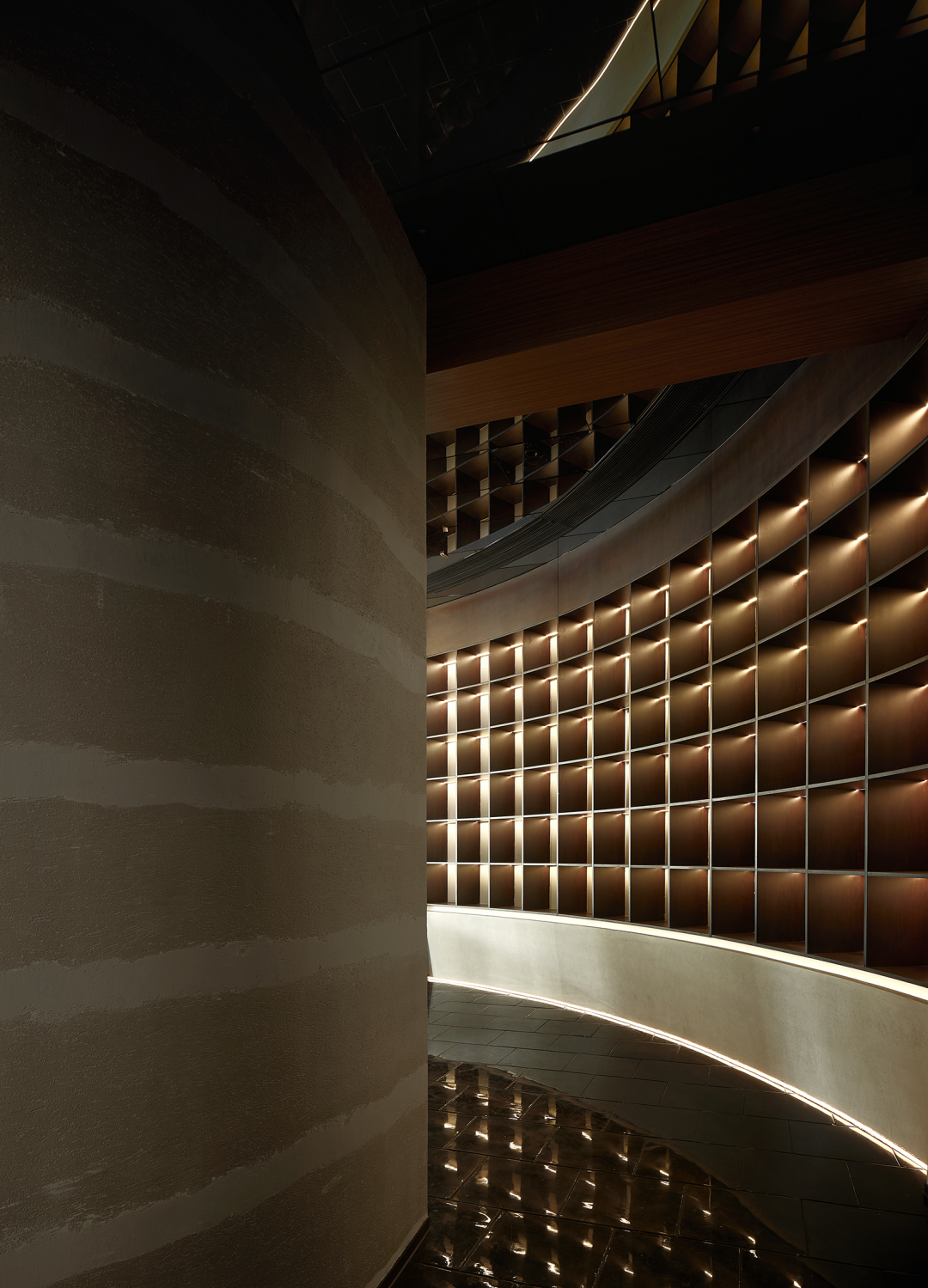 蟾宫折桂·四维空间丨中国宁波丨半杯水设计-14