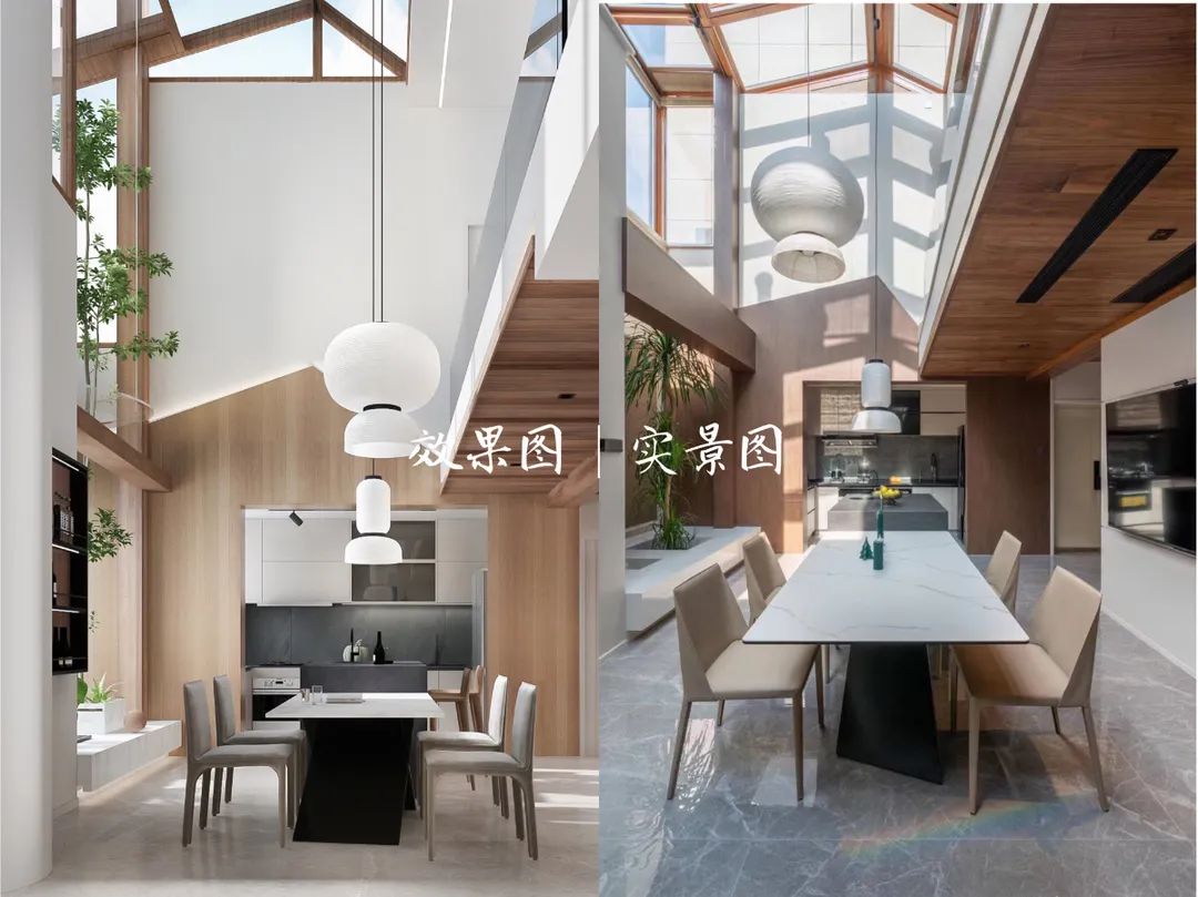 现代简约园林住宅设计丨末那识-152