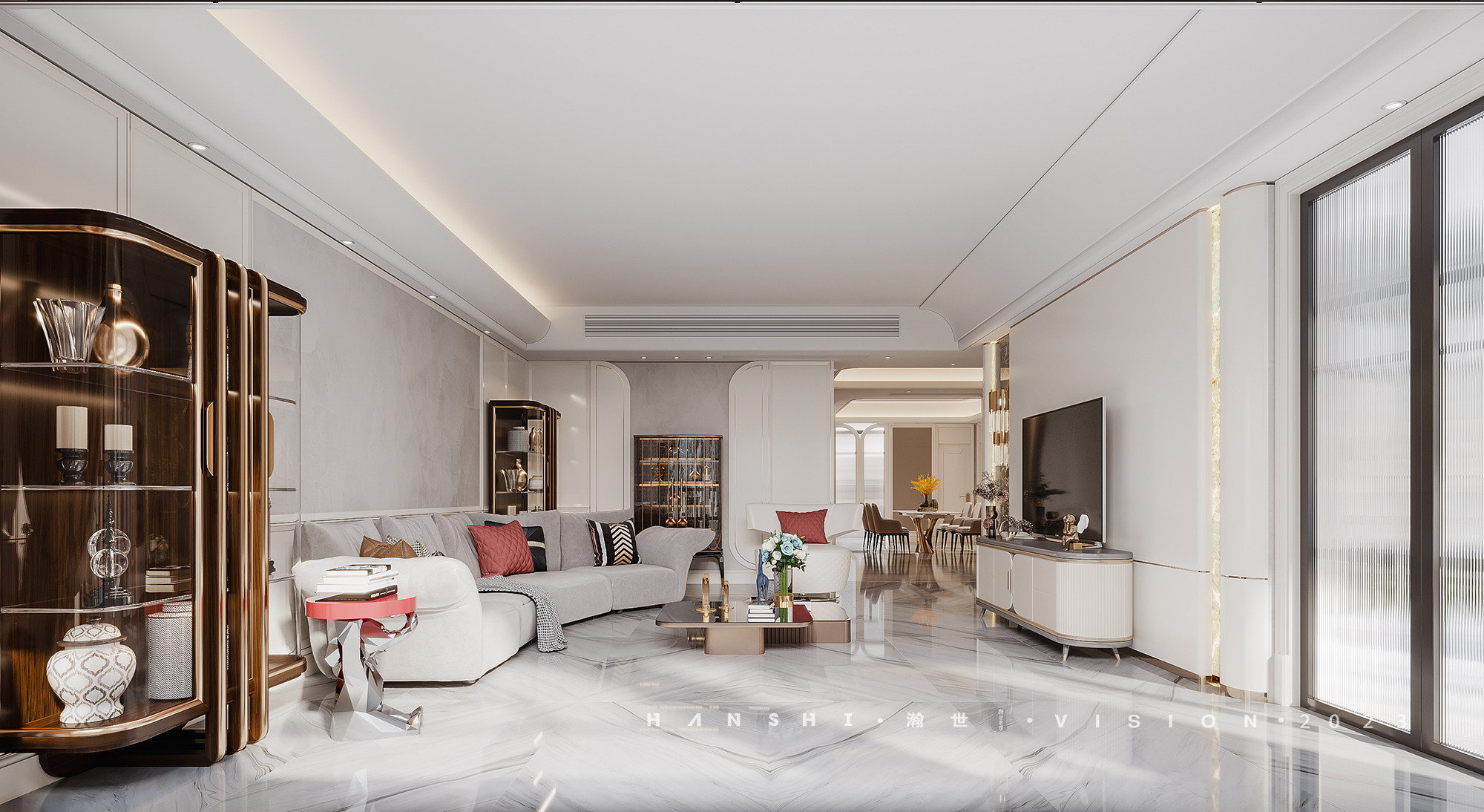 现代法式一瀚世表现-1