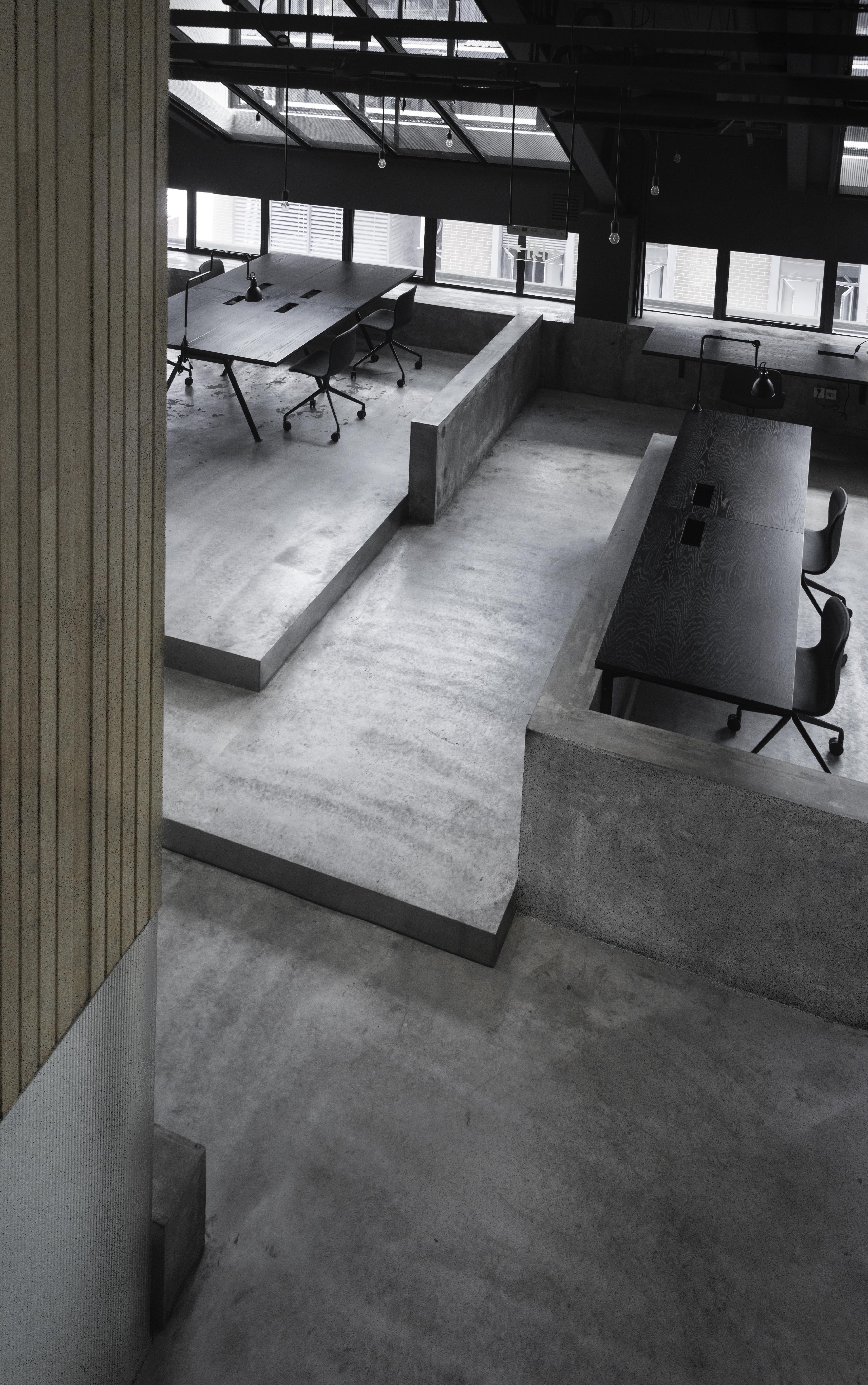 上海 Flamingo 办公室 | 迷你的阁楼空间，丰富的内心世界-10