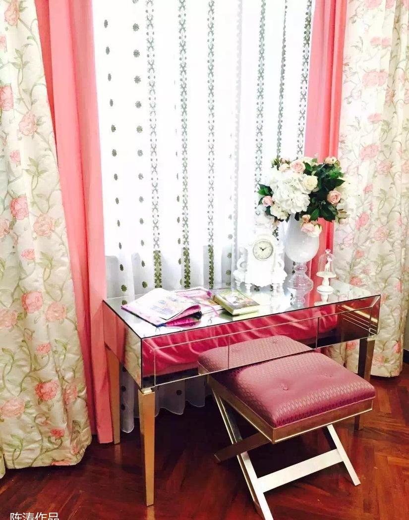 
青岛新中式样板房 -22