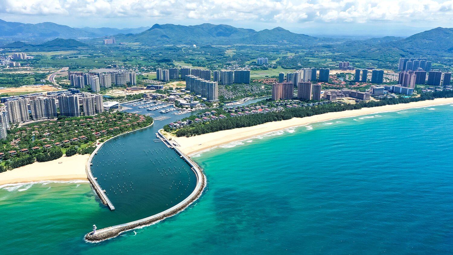 NDA Group | Sanya Clearwater Bay Marina - EN-6