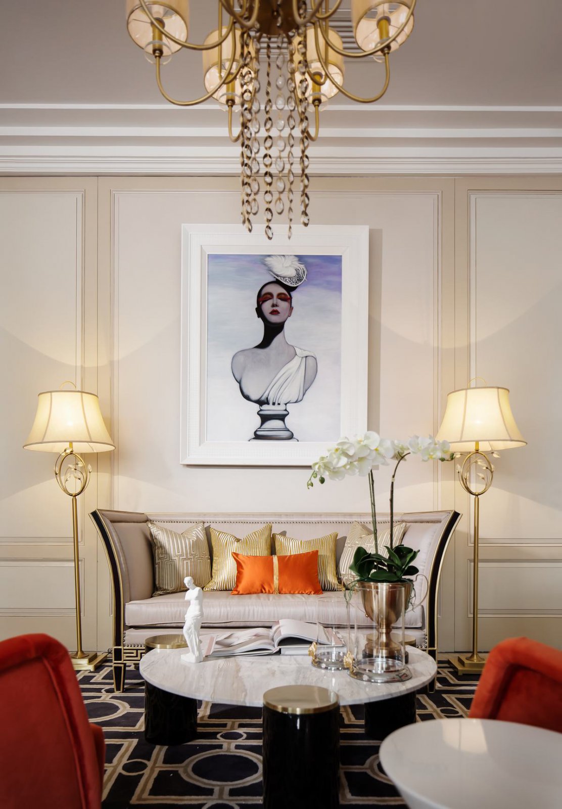 深圳柏悦医疗美容门诊  格雷斯兰空间设计-27