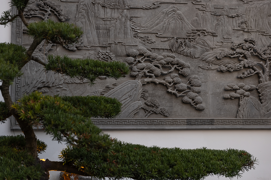 燕回平门里丨中国苏州丨邓克信艺术设计工作室-15