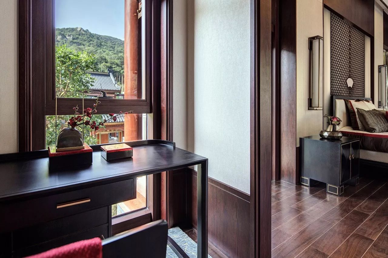 亚龙府合院 · 悦雅  柏舍设计-9