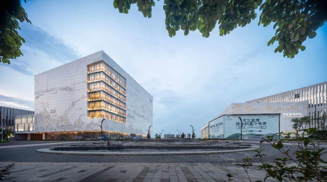 三水文化商业综合体丨中国佛山丨联合公设  筑博设计-66