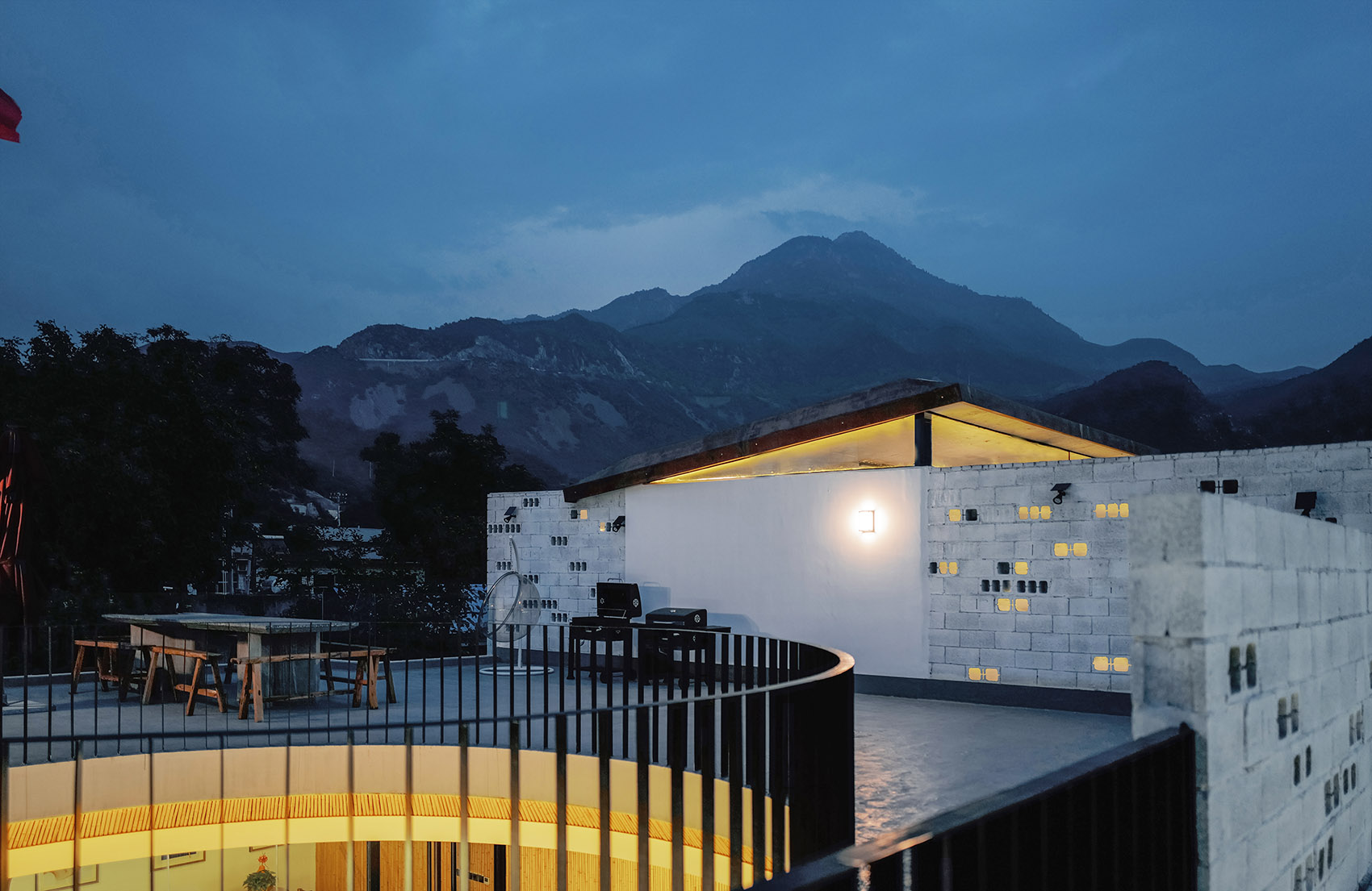 望山云舍，涞水 / 集美建筑-95