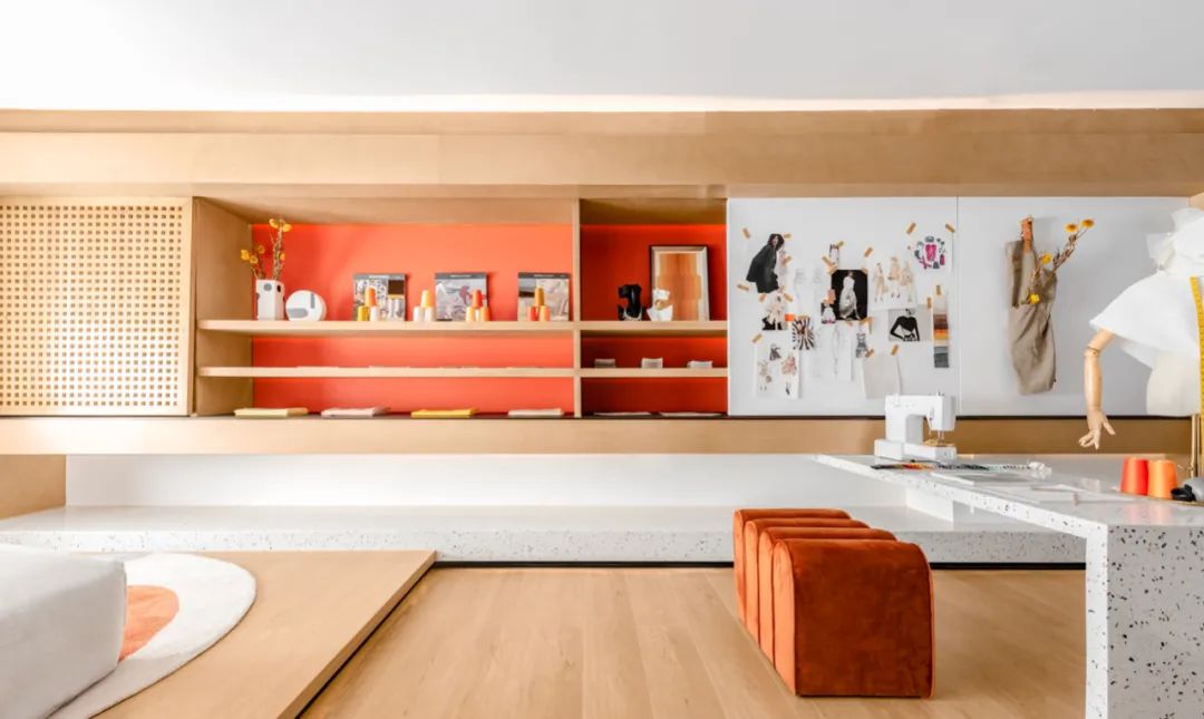 重庆国博城样板间丨中国重庆-16