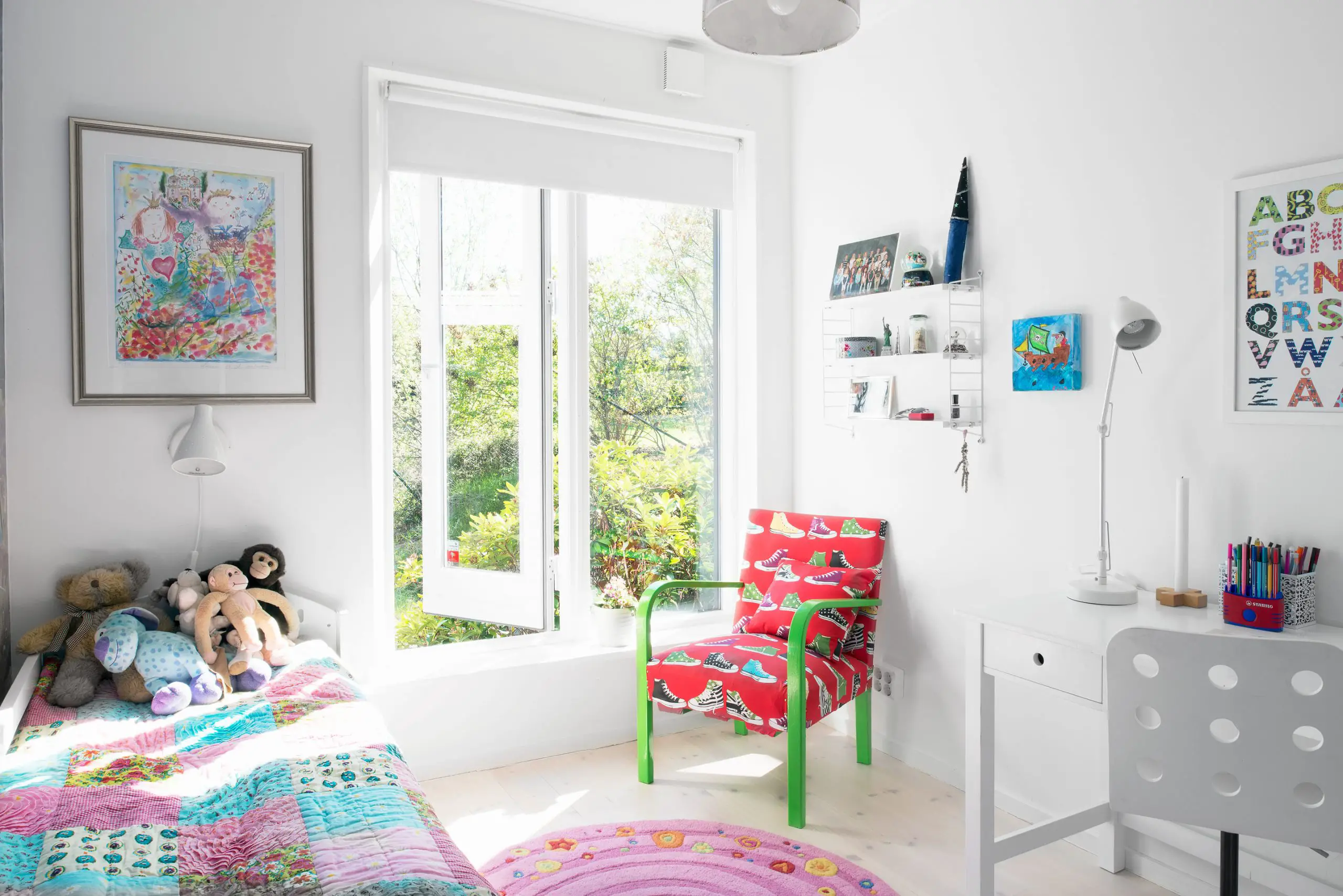 玻璃屋之梦 | 斯德哥尔摩宁静办公空间-13