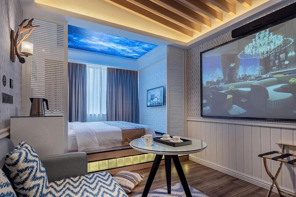 美宿悦致酒店丨中国长沙丨一执见造-33