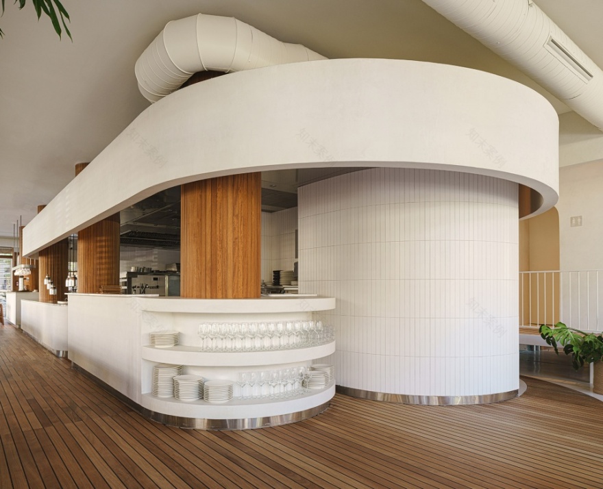 马德里 La Maruca 餐厅丨西班牙马德里丨ZOOCO ESTUDIO-31