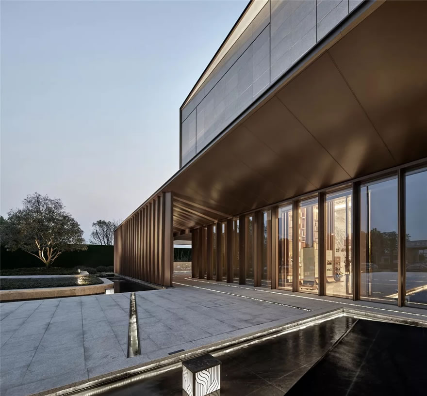 中铁诺德林溪府丨中国杭州-59