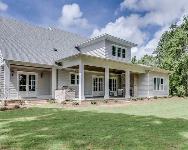 丨美国阿拉巴马丨Bob Chatham Custom Home Design-27