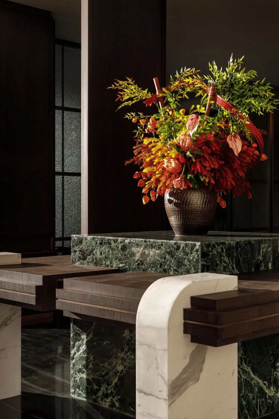 豪生x琥珀丨豪生大酒店·隐奢东方月泊云栖-11