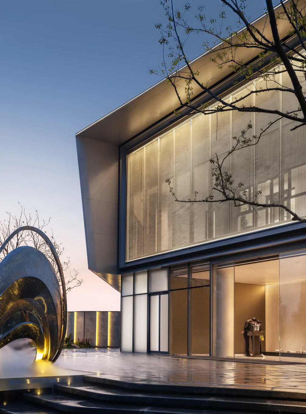 南京中海观江樾示范展示区丨中国南京丨上海日清建筑设计有限公司-32