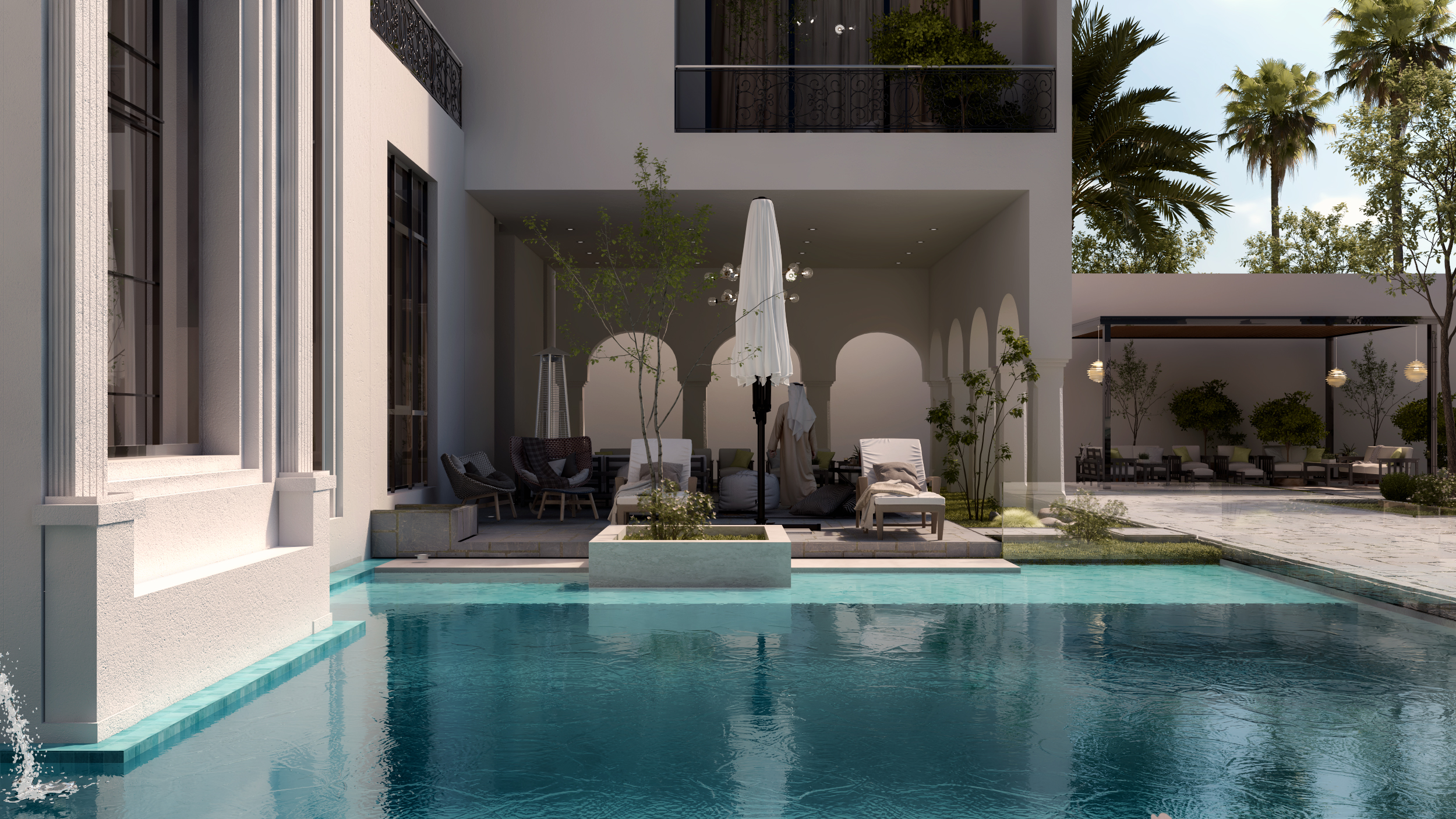 PALACE EXTERIOR CGI - KSA-12