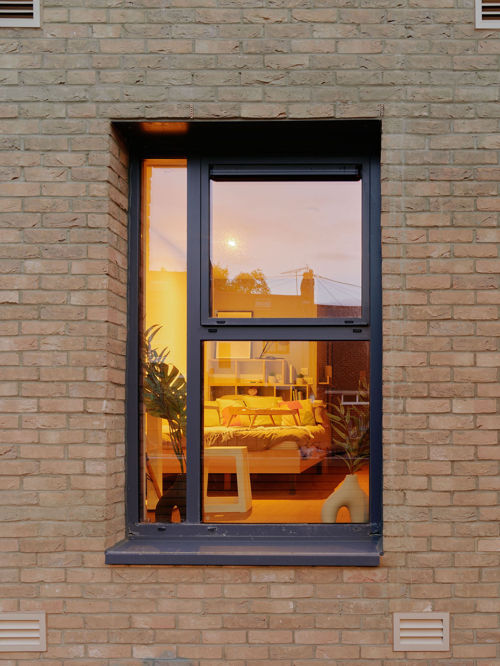 丨英国埃克塞特丨Jasper Sanders + Partners,Manson-24