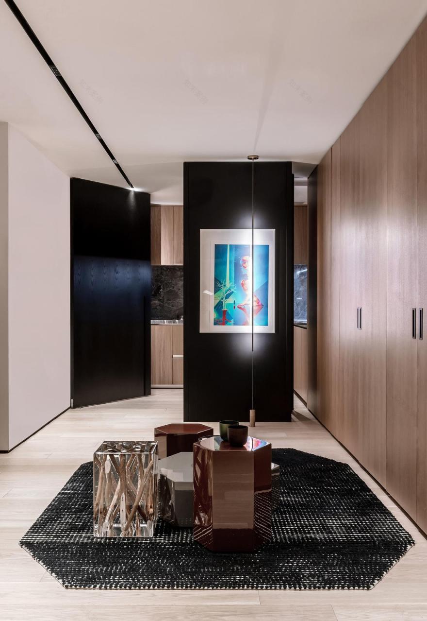 立体主义空间探索 · 家庭情感纽带的打造丨中国广州丨Urban Object URBAN私宅设计所-32