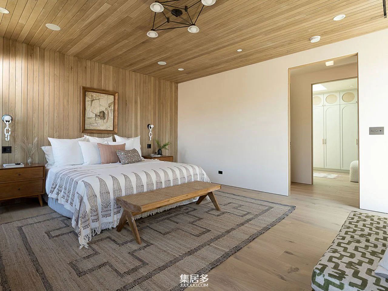 加利福尼亚州现代住宅设计丨美国加利福尼亚-33