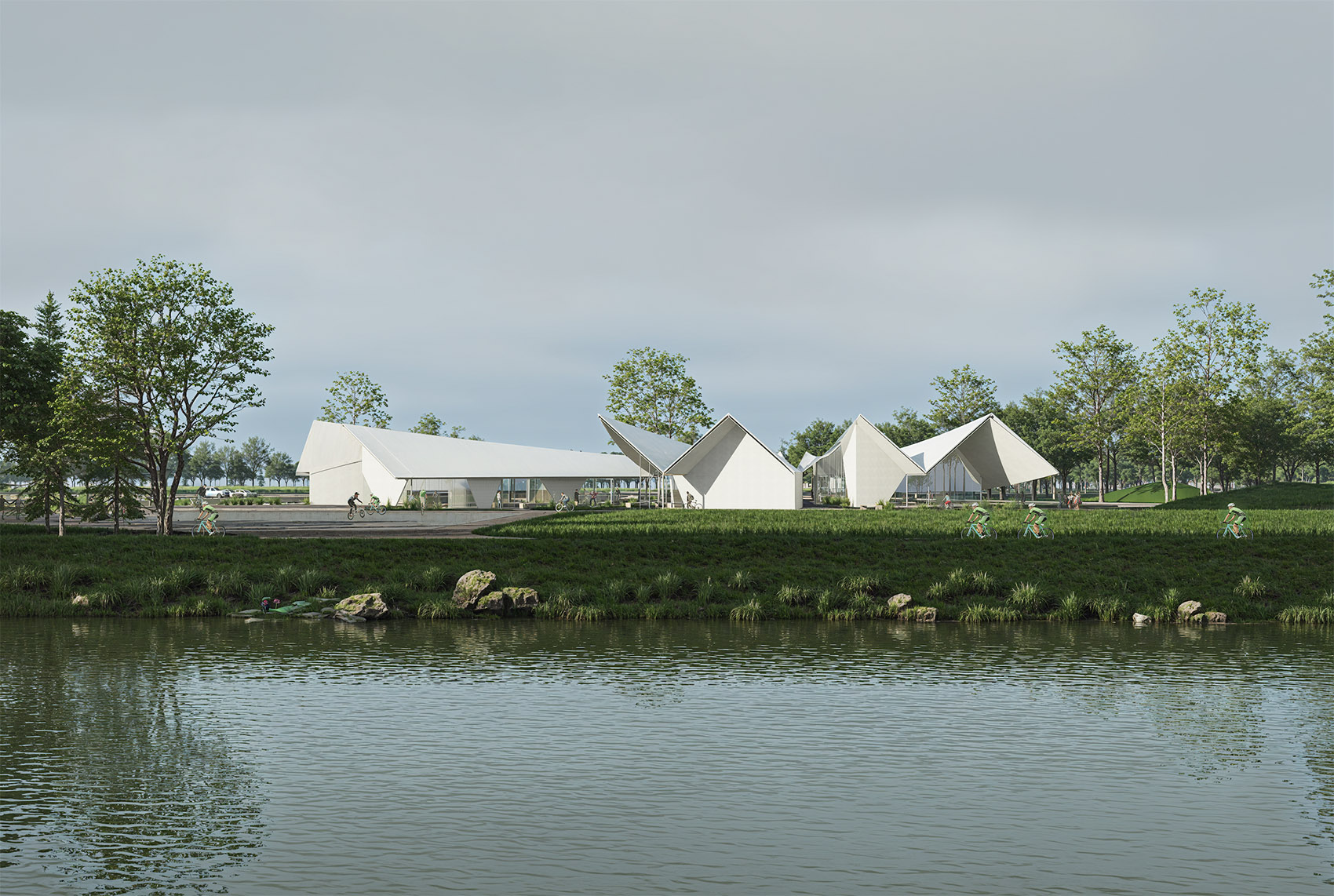 北锣鼓巷泊寓丨中国北京丨超级建筑事务所-138