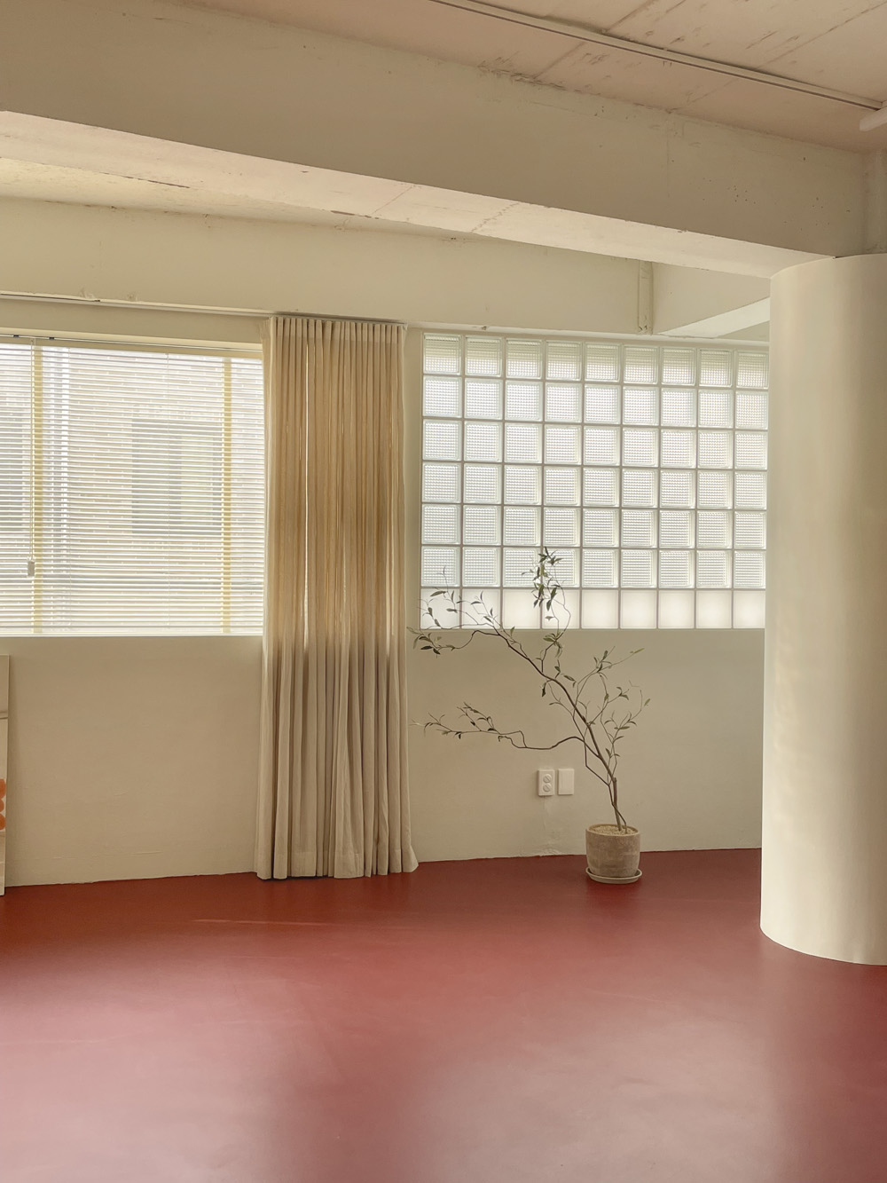 温馨舒适的 25 平米工作室设计-10