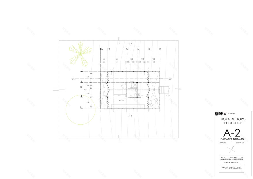 阳光房丨PAYÁN ORTEGA ITZEL-18