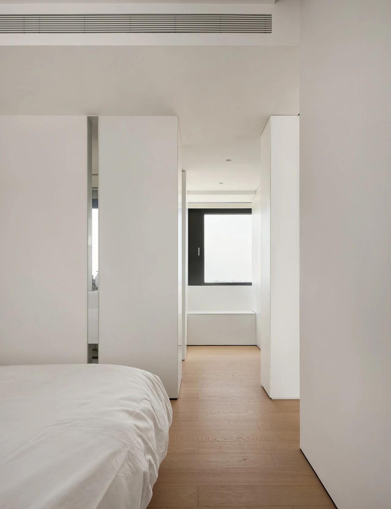 FF空间设计 · 人宠共居的极简宅-39