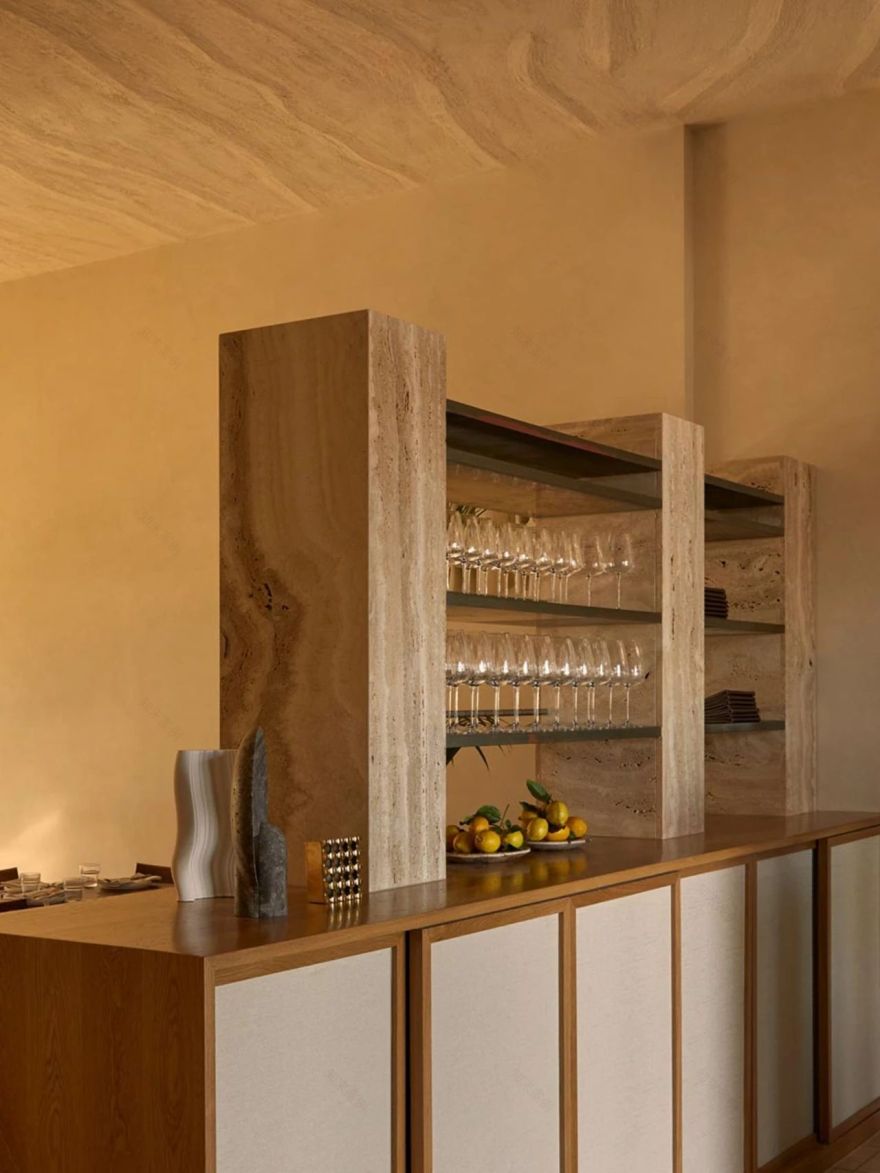 Villa Joseph 休憩空间丨The Stella Collective-56