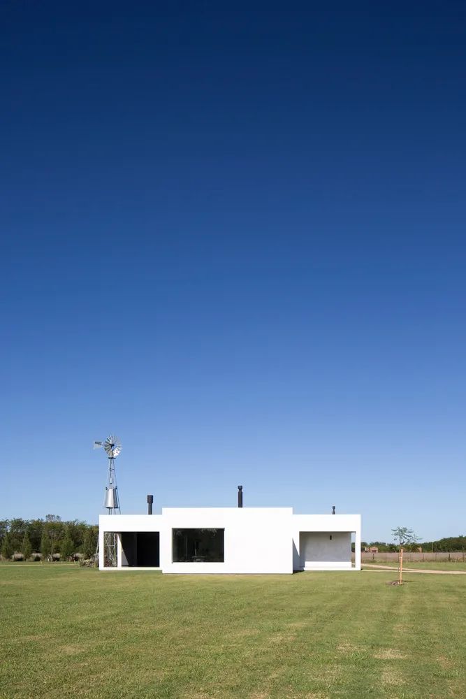 乡村小镇的周末之家丨GGH 设计机构-18